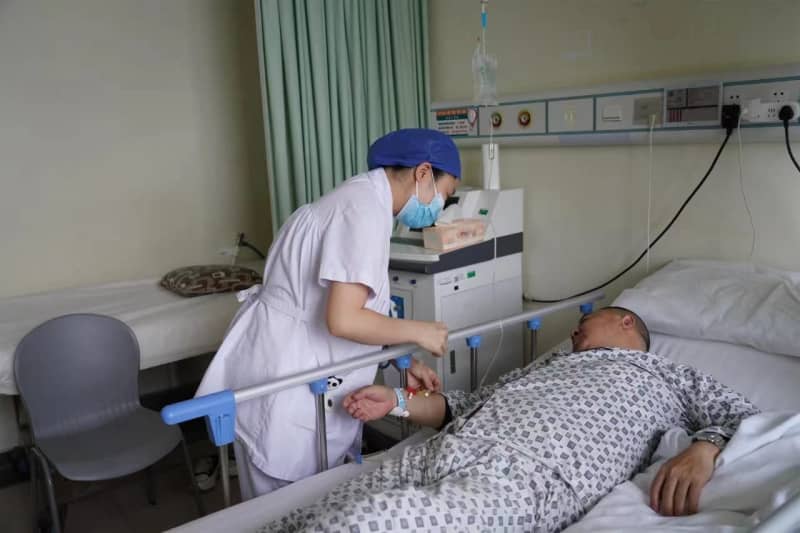 【优护心声】刘有春：州医最美护士 挺孕肚坚守一线