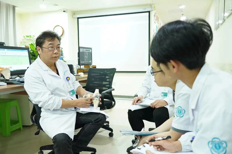 骨科——省级重点学科