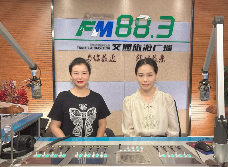 883《健康头等舱》|高压氧科文婧副主任科普高压氧疗法