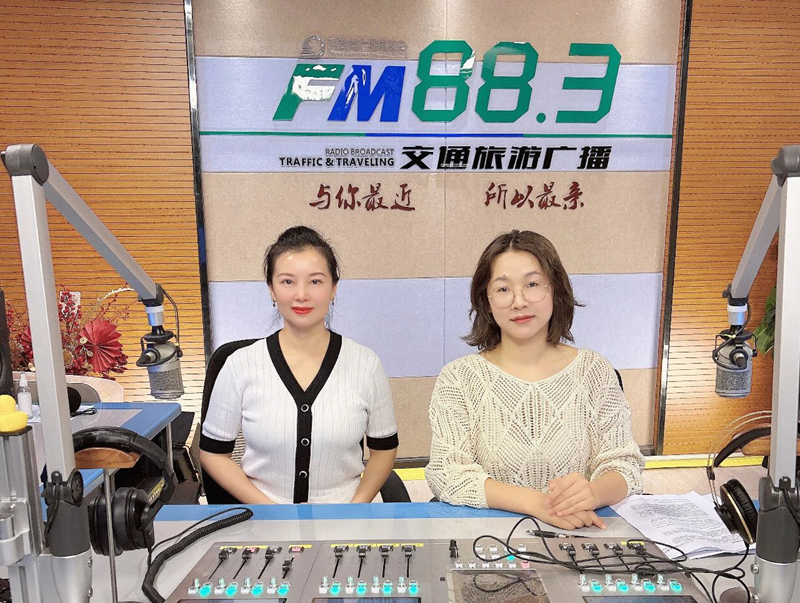 883《健康头等舱》|妇科杨卫静医师科普创新治疗技术——海扶治疗