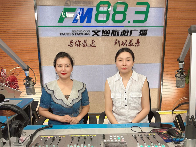 883《健康头等舱》| 甲状腺/乳腺外科副主任张娟科普甲状腺疾病