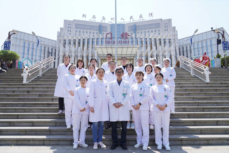 【医患同心·温暖同行】两封感谢信里的“治愈密码”——州医院甲状腺乳腺外科人文医疗实践纪实